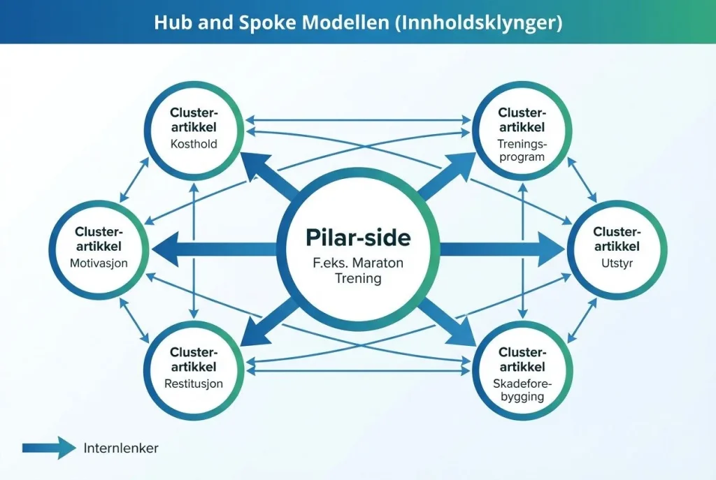 Fargerik infografikk med moderne design og statistiske data for digital markedsføring.